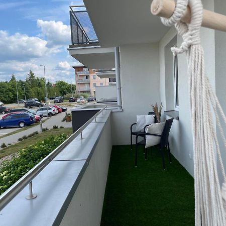 Calm Apartment Nr 8 Ольштын Экстерьер фото