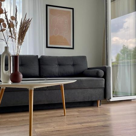 Calm Apartment Nr 8 Ольштын Экстерьер фото