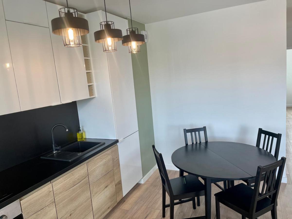 Calm Apartment Nr 8 Ольштын Экстерьер фото