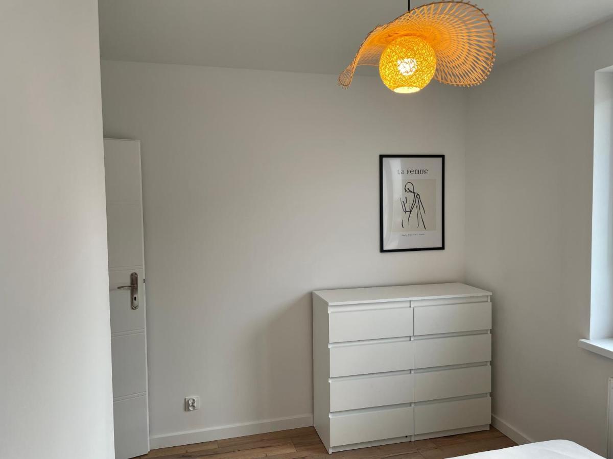 Calm Apartment Nr 8 Ольштын Экстерьер фото