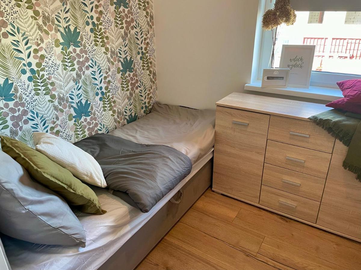 Calm Apartment Nr 8 Ольштын Экстерьер фото