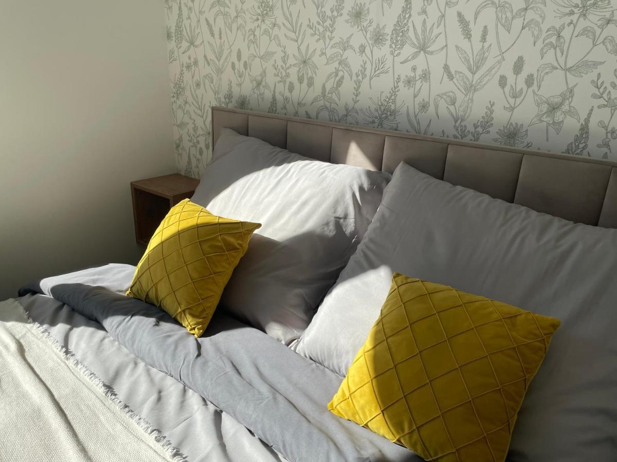 Calm Apartment Nr 8 Ольштын Экстерьер фото