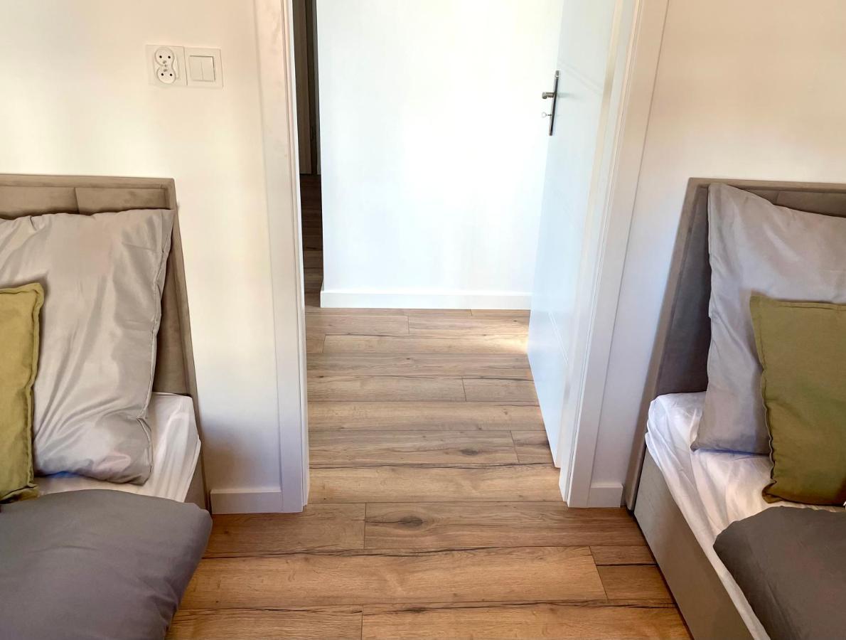 Calm Apartment Nr 8 Ольштын Экстерьер фото