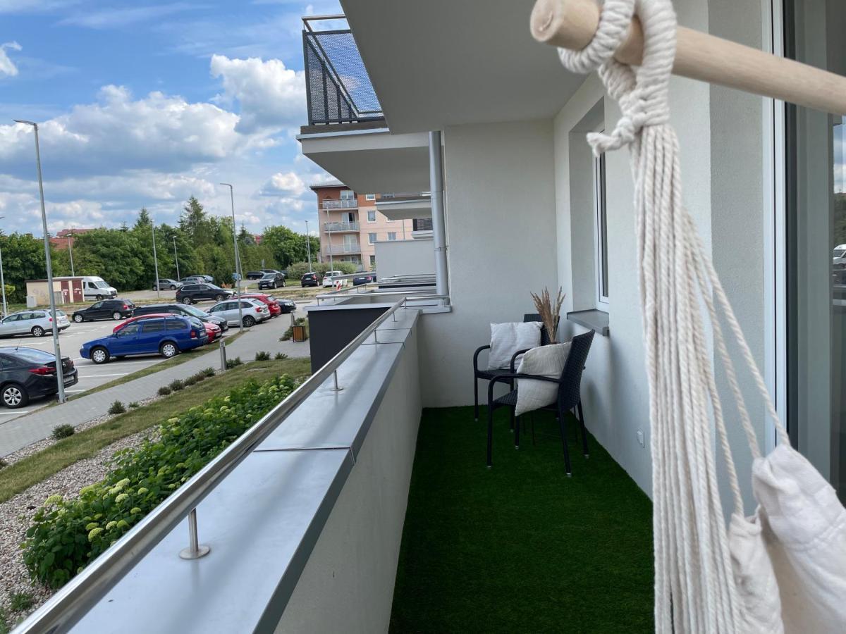 Calm Apartment Nr 8 Ольштын Экстерьер фото