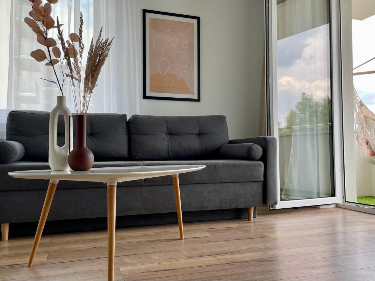 Calm Apartment Nr 8 Ольштын Экстерьер фото