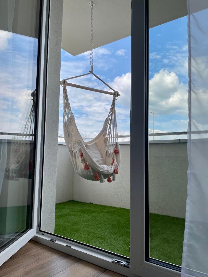 Calm Apartment Nr 8 Ольштын Экстерьер фото