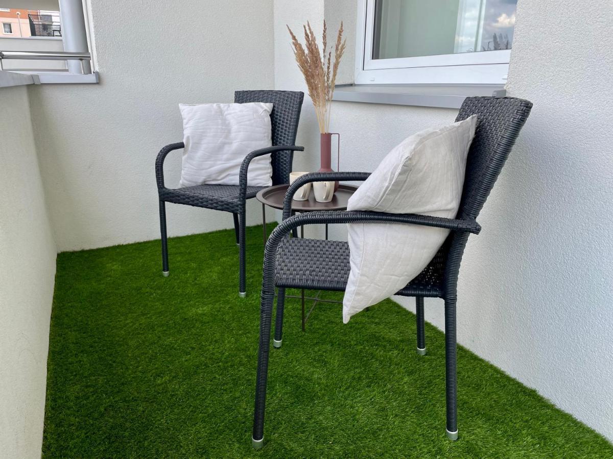 Calm Apartment Nr 8 Ольштын Экстерьер фото